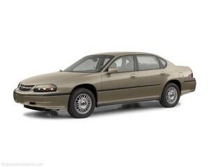 used 2003 Chevrolet Impala car