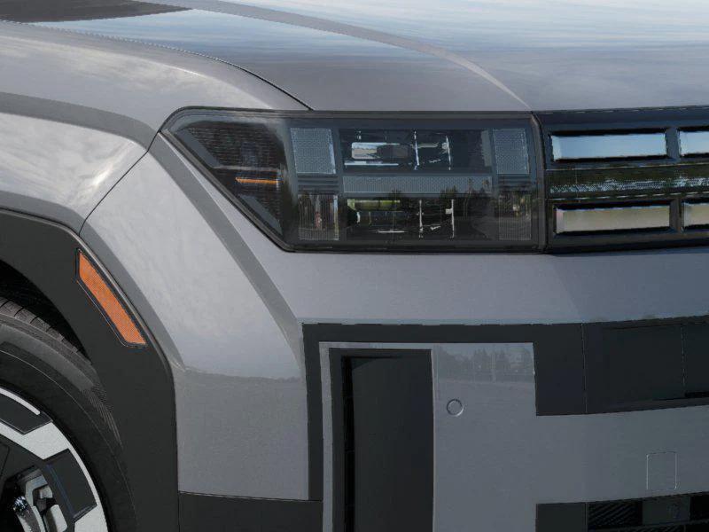 new 2026 Hyundai Santa Fe car, priced at $41,495