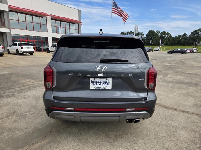 new 2025 Hyundai Palisade car, priced at $48,695