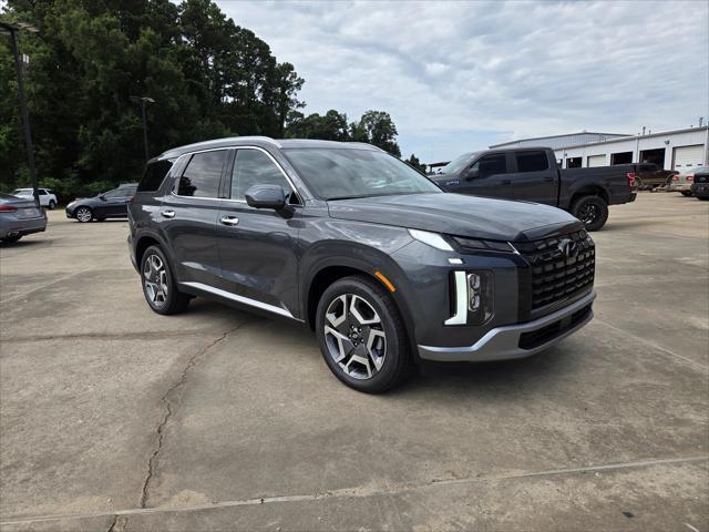 new 2025 Hyundai Palisade car, priced at $48,695