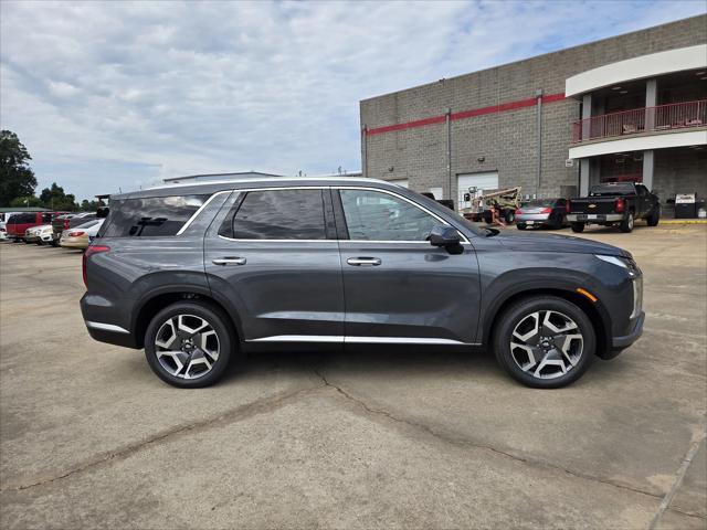 new 2025 Hyundai Palisade car, priced at $48,695