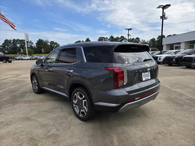 new 2025 Hyundai Palisade car, priced at $48,695