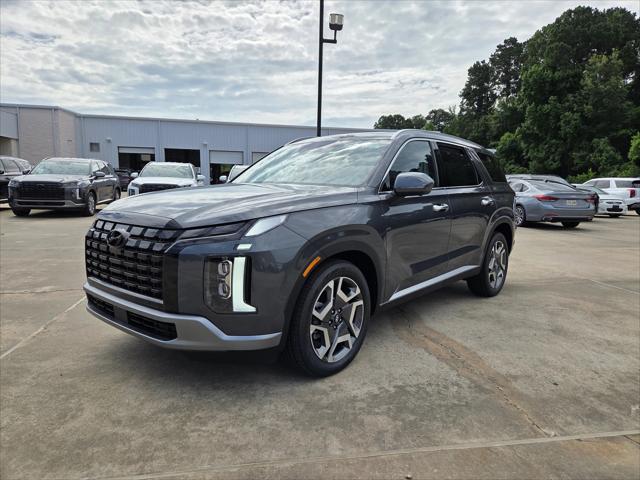new 2025 Hyundai Palisade car, priced at $48,695