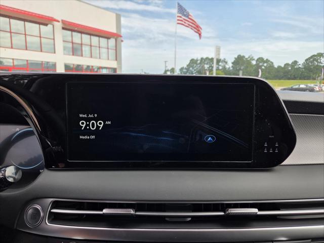 new 2025 Hyundai Palisade car, priced at $48,695