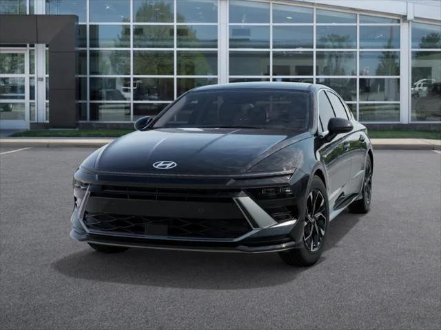 new 2025 Hyundai Sonata car, priced at $29,685