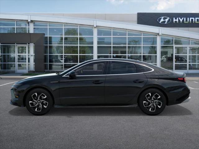 new 2025 Hyundai Sonata car, priced at $29,685