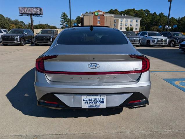 used 2021 Hyundai Sonata car, priced at $22,880