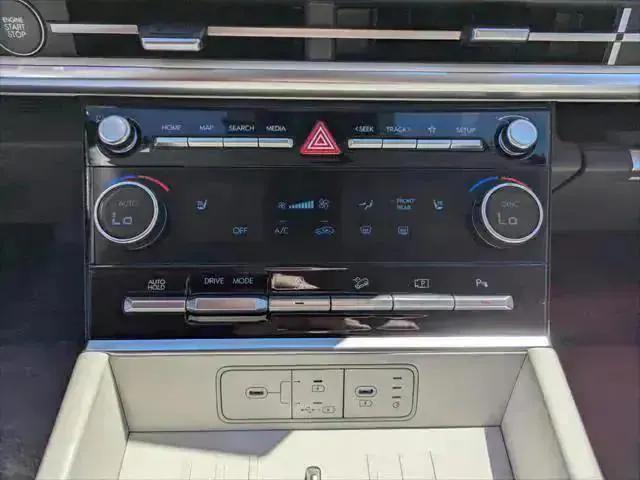 new 2025 Hyundai Santa Fe car, priced at $40,455