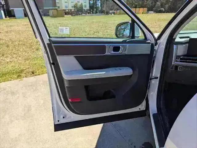 new 2025 Hyundai Santa Fe car, priced at $40,455