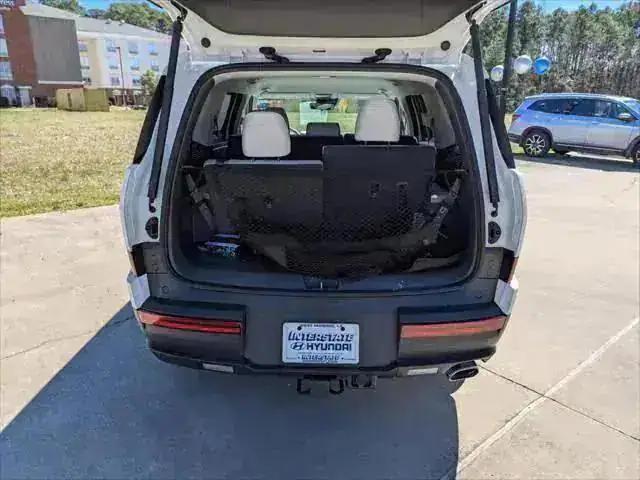 new 2025 Hyundai Santa Fe car, priced at $40,455
