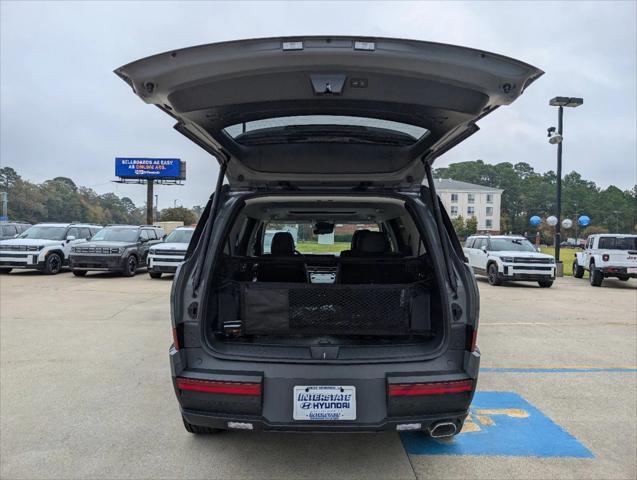 new 2025 Hyundai Santa Fe car, priced at $44,140