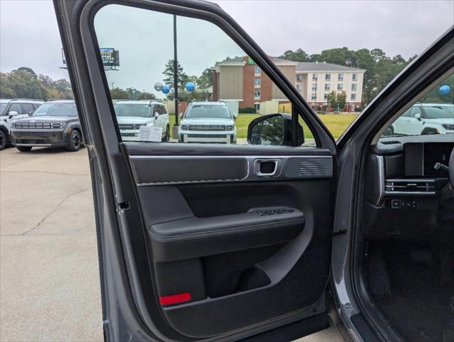 new 2025 Hyundai Santa Fe car, priced at $44,140