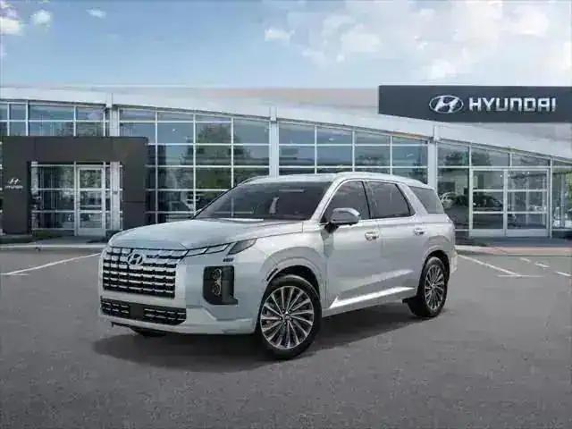 new 2025 Hyundai Palisade car, priced at $54,460