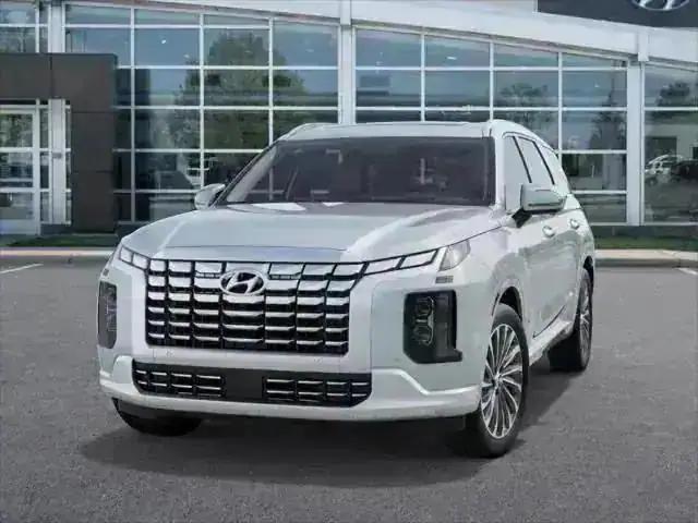 new 2025 Hyundai Palisade car, priced at $54,460