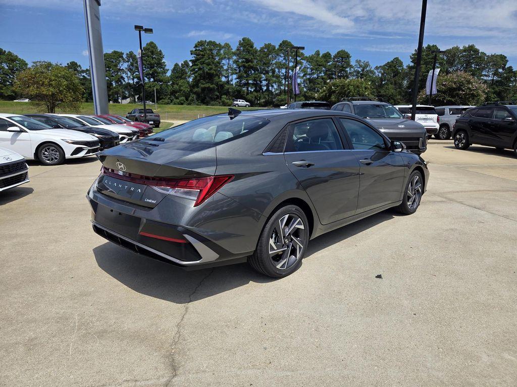 new 2025 Hyundai Elantra car, priced at $28,020