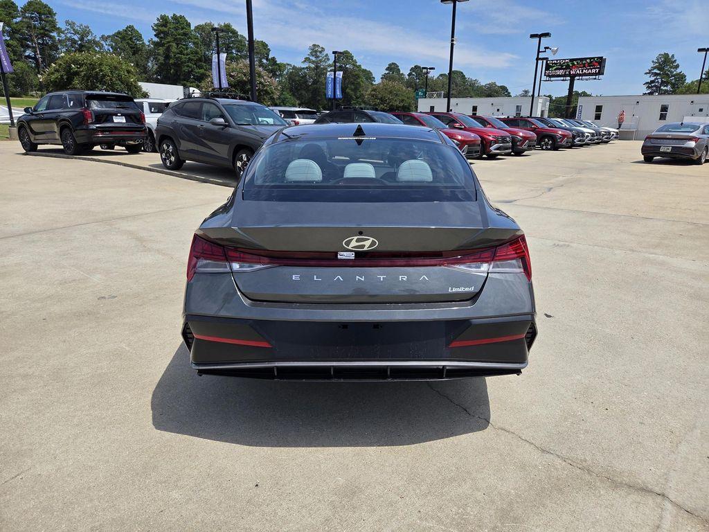 new 2025 Hyundai Elantra car, priced at $28,020