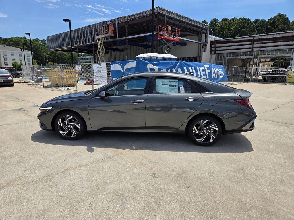 new 2025 Hyundai Elantra car, priced at $28,020
