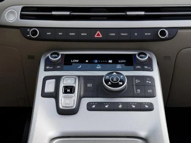 new 2025 Hyundai Palisade car, priced at $54,240