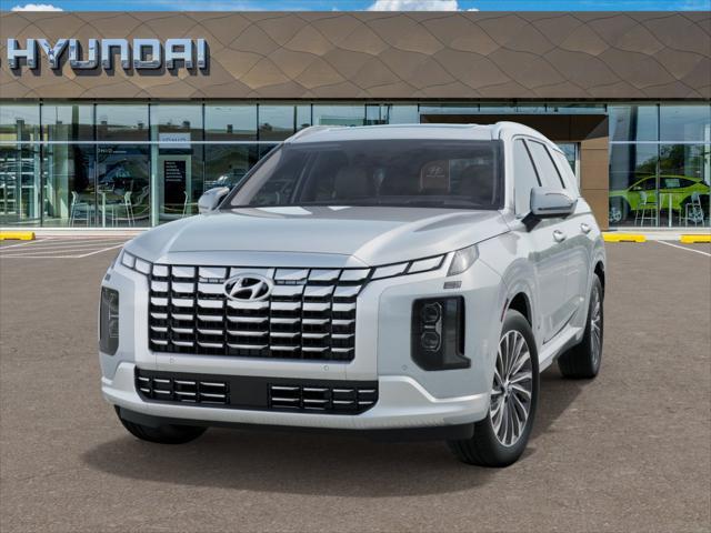 new 2025 Hyundai Palisade car, priced at $54,240