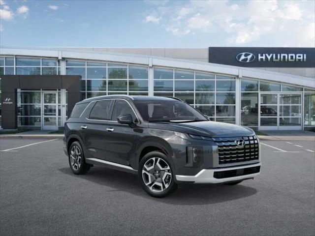 new 2024 Hyundai Palisade car, priced at $50,244