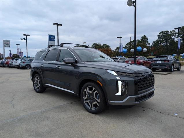 new 2024 Hyundai Palisade car, priced at $51,244