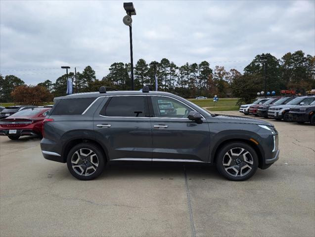 new 2024 Hyundai Palisade car, priced at $51,244