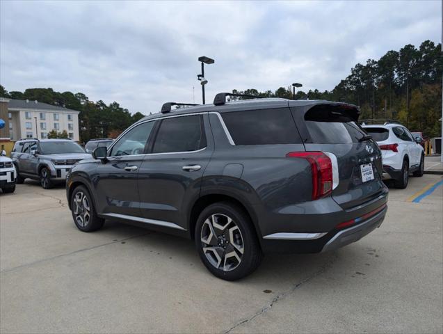 new 2024 Hyundai Palisade car, priced at $51,244