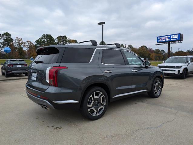 new 2024 Hyundai Palisade car, priced at $51,244