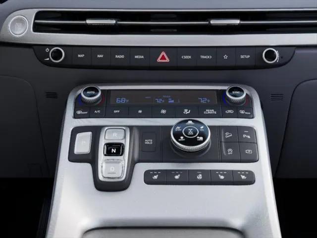 new 2025 Hyundai Palisade car, priced at $48,705