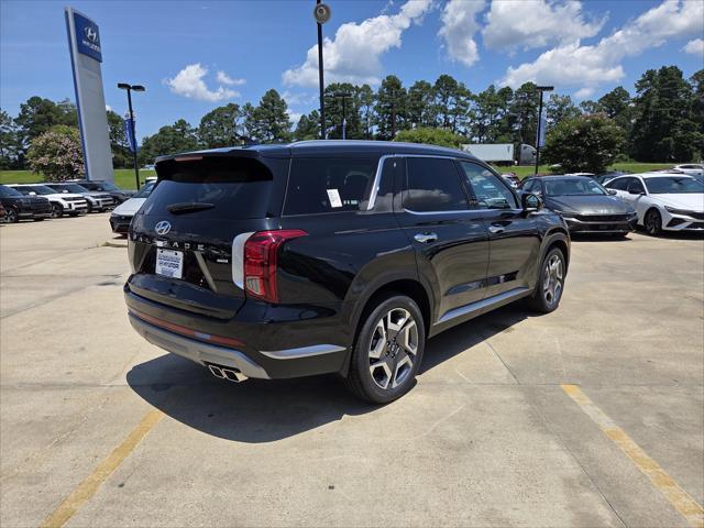 new 2025 Hyundai Palisade car, priced at $48,705