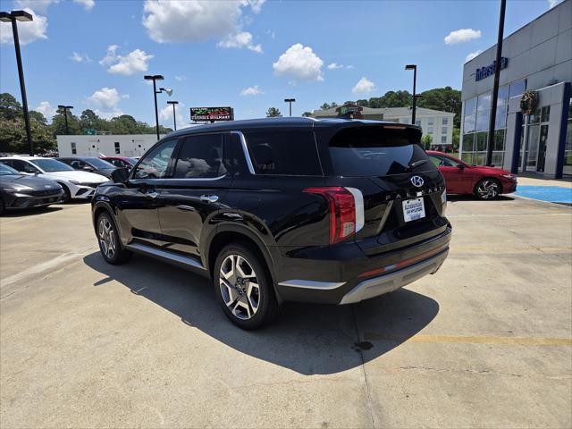 new 2025 Hyundai Palisade car, priced at $48,705