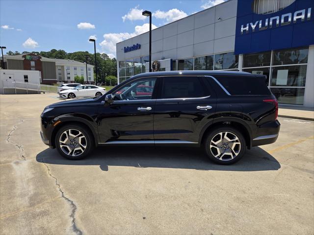 new 2025 Hyundai Palisade car, priced at $48,705