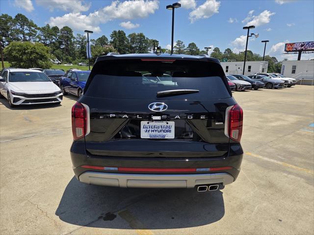 new 2025 Hyundai Palisade car, priced at $48,705