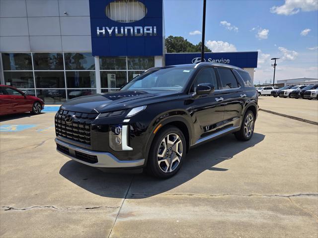 new 2025 Hyundai Palisade car, priced at $48,705