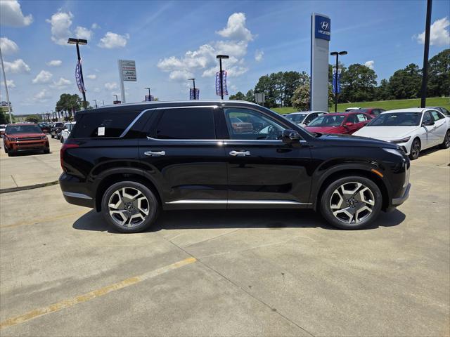 new 2025 Hyundai Palisade car, priced at $48,705