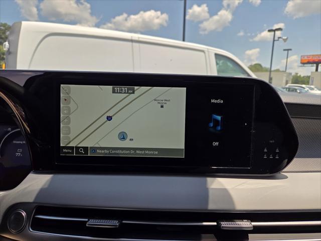 new 2025 Hyundai Palisade car, priced at $48,705