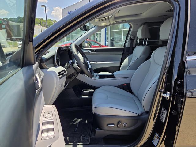 new 2025 Hyundai Palisade car, priced at $48,705