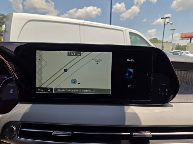 new 2025 Hyundai Palisade car, priced at $48,705
