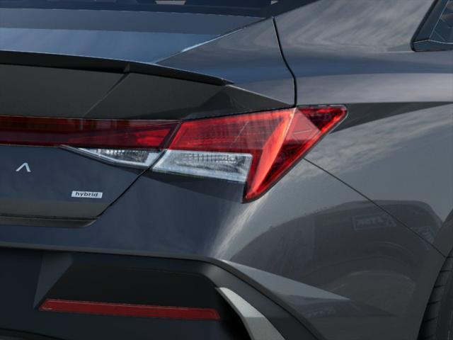 new 2025 Hyundai Elantra car, priced at $29,290
