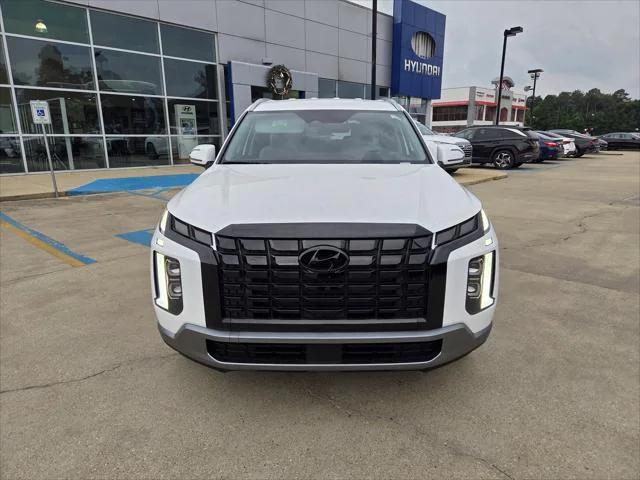 new 2025 Hyundai Palisade car, priced at $44,025