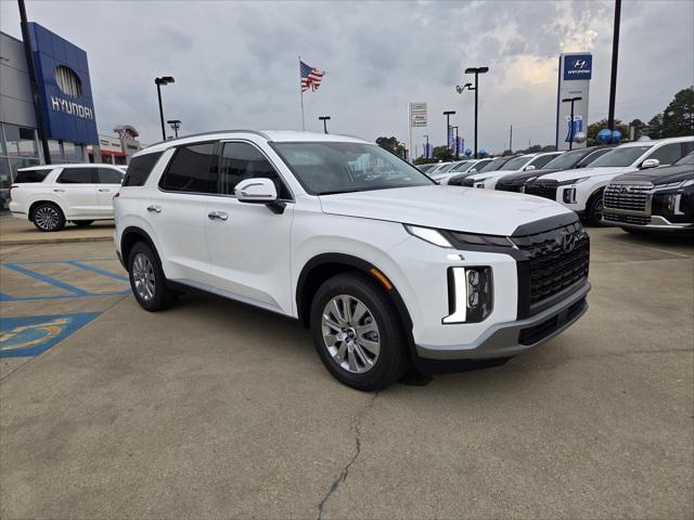 new 2025 Hyundai Palisade car, priced at $44,025