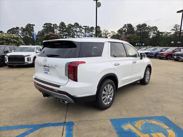 new 2025 Hyundai Palisade car, priced at $44,025