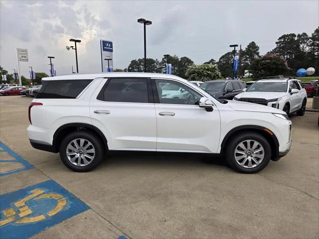 new 2025 Hyundai Palisade car, priced at $44,025