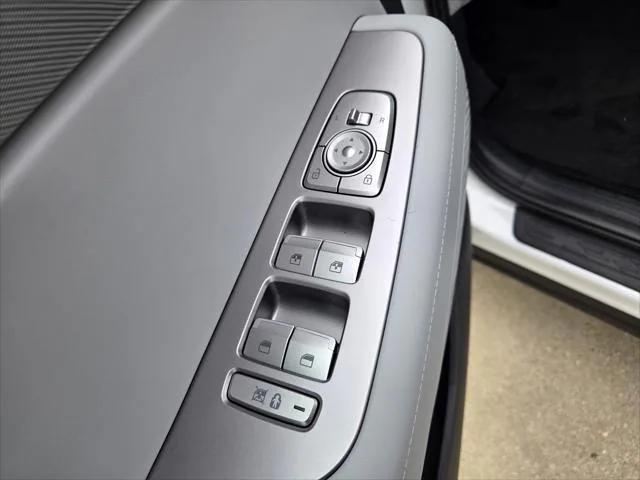 new 2025 Hyundai Palisade car, priced at $44,025
