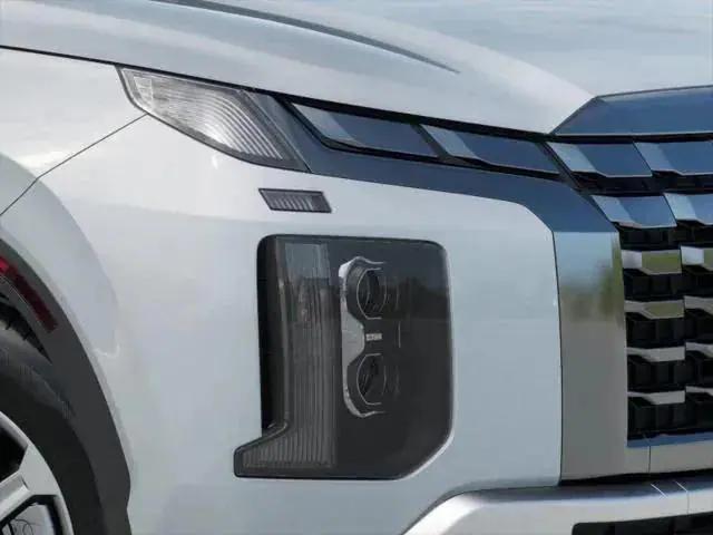 new 2025 Hyundai Palisade car, priced at $44,025
