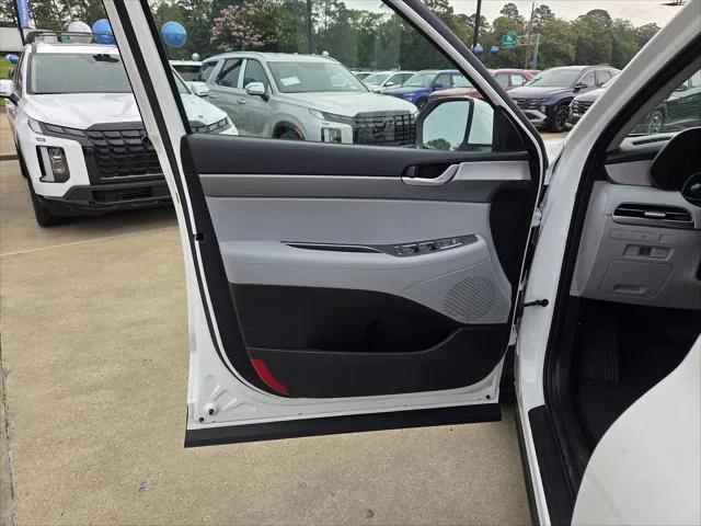 new 2025 Hyundai Palisade car, priced at $44,025