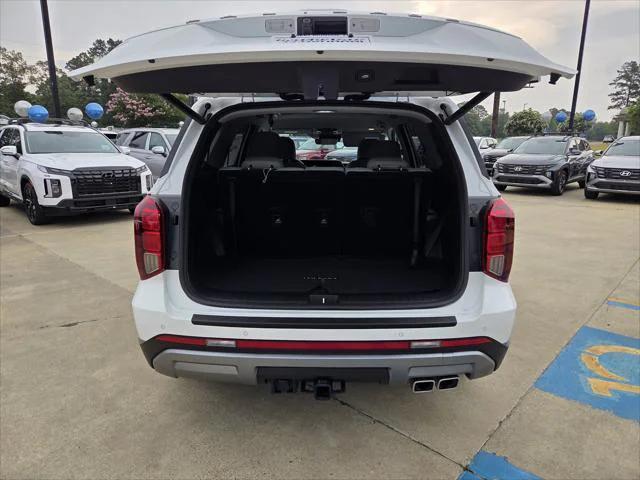 new 2025 Hyundai Palisade car, priced at $44,025
