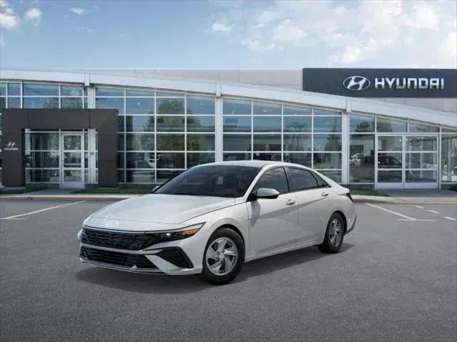 new 2025 Hyundai Elantra car, priced at $24,230