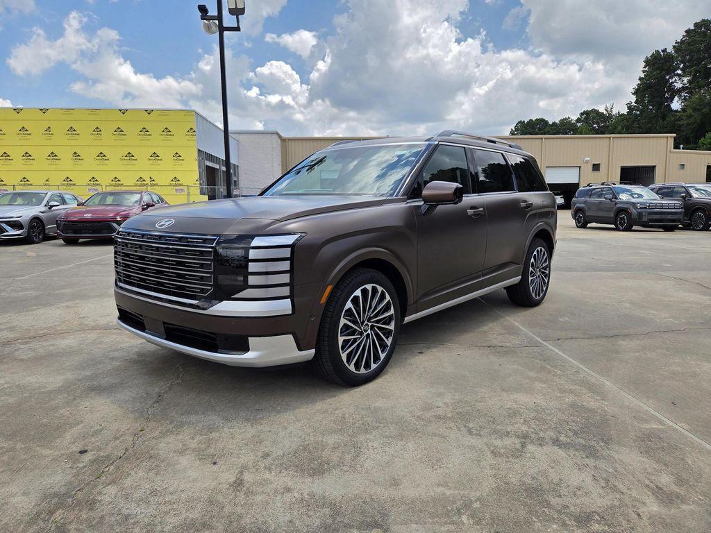 new 2026 Hyundai Palisade car, priced at $59,225
