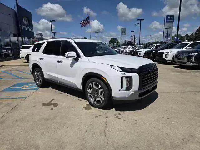 new 2025 Hyundai Palisade car, priced at $48,520